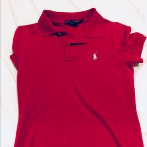 Ralph Lauren Sports Polo